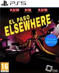 Ilustracja El Paso, Elsewhere (PS5)