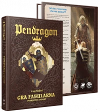 Ilustracja produktu Pendragon: Podręcznik główny