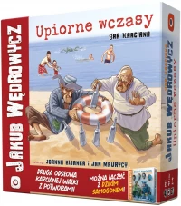 Ilustracja produktu Jakub Wędrowycz: Upiorne wczasy