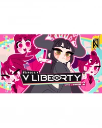 Ilustracja produktu DJMAX RESPECT V - V LIBERTY PACK (DLC) (PC) (klucz STEAM)