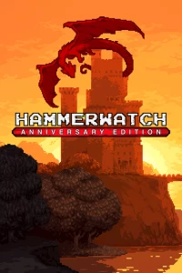 Ilustracja produktu Hammerwatch Anniversary Edition (PC) (klucz STEAM) 