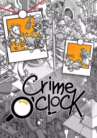 Ilustracja produktu Crime O'Clock (PC) (klucz STEAM)