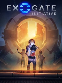 Ilustracja produktu Exogate Initiative - Early Access (PC) (klucz STEAM)