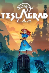 Ilustracja produktu Teslagrad 2 (PC) (klucz STEAM)