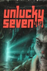 Ilustracja produktu Unlucky Seven PL (PC) (klucz STEAM)