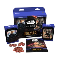 Ilustracja produktu Star Wars: Unlimited - Shadows of the Galaxy - Two-Player Starter