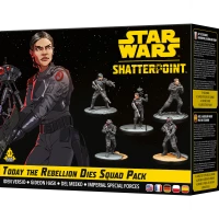 Ilustracja produktu Star Wars: Shatterpoint - Rebelia dzisiaj skona - Iden Versio