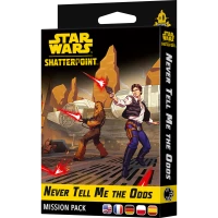 Ilustracja produktu Star Wars: Shatterpoint - Nie mów mi o szansach