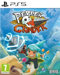 Ilustracja Pepper Grinder PL (PS5)