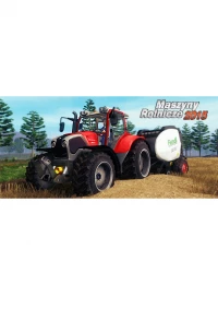 Ilustracja produktu Maszyny Rolnicze 2015 (PC) (klucz STEAM)