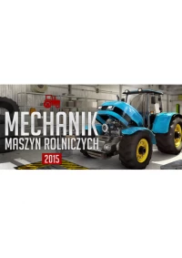 Ilustracja produktu Mechanik Maszyn Rolniczych (PC) (klucz STEAM)