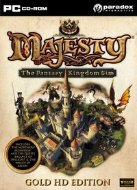 Ilustracja Majesty HD Złota Edycja (PC) DIGITAL (klucz STEAM)