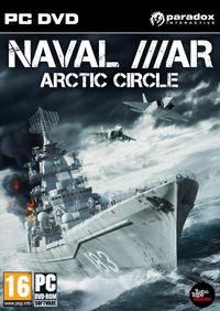Ilustracja Naval War Arctic Circle (PC) DIGITAL (klucz STEAM)