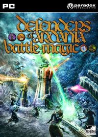 Ilustracja Defenders of Ardania: Battlemagic (PC) DIGITAL (klucz STEAM)