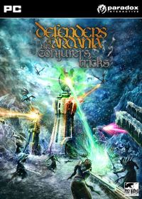 Ilustracja Defenders of Ardania: Conjurer's Tricks (PC) DIGITAL (klucz STEAM)