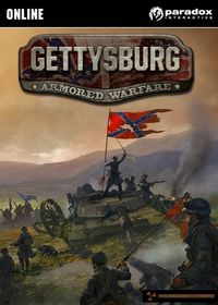Ilustracja Gettysburg: Armored Warfare (PC) DIGITAL (klucz STEAM)