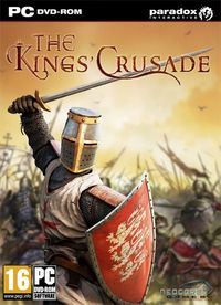 Ilustracja produktu Lionheart - King's Crusade (PC) DIGITAL (klucz STEAM)