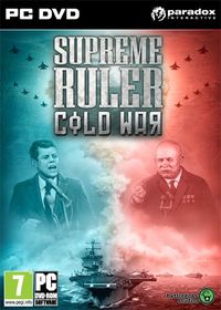 Ilustracja produktu Supreme Ruler Cold War (PC) DIGITAL (klucz STEAM)