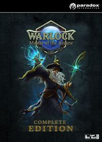 Ilustracja Warlock: Master of the Arcanes - Complete Edition (PC) DIGITAL (klucz STEAM)