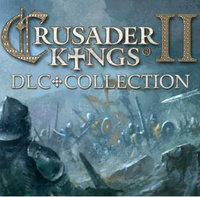 Ilustracja Crusader Kings II DLC Collection (PC) DIGITAL (klucz STEAM)