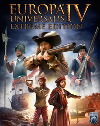 Ilustracja Europa Universalis IV: Extreme Edition (PC) DIGITAL (klucz STEAM)
