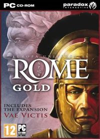 Ilustracja Europa Universalis: Rome Gold (PC) DIGITAL (klucz STEAM)