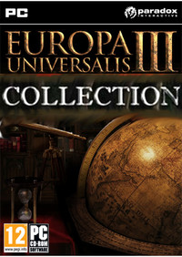 Ilustracja Europa Universalis III Collection (PC/MAC) DIGITAL (klucz STEAM)