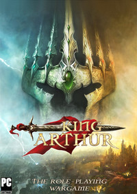 Ilustracja King Arthur (PC) DIGITAL (klucz STEAM)