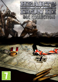 Ilustracja produktu Hearts of Iron III DLC Collection (PC) DIGITAL (klucz STEAM)