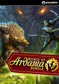 Ilustracja World of Ardania Bundle (PC) DIGITAL (klucz STEAM)