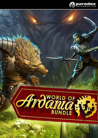 Ilustracja produktu World of Ardania Bundle (PC) DIGITAL (klucz STEAM)