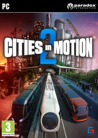 Ilustracja produktu Cities in Motion 2 Collection (PC) (klucz STEAM)