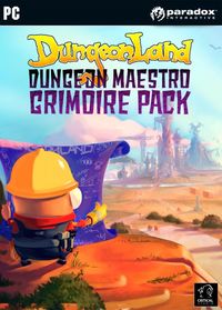 Ilustracja Dungeonland Grimoire Pack (PC) DIGITAL (klucz STEAM)