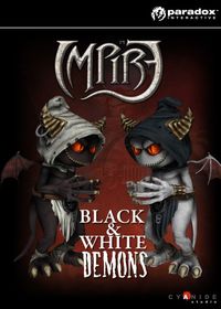 Ilustracja Impire Black & White Demons (PC) DIGITAL (klucz STEAM)