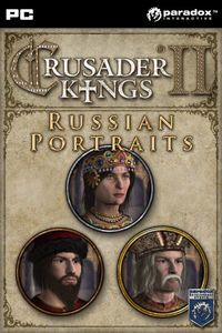 Ilustracja Crusader Kings II: Russian Portraits (PC) DIGITAL (klucz STEAM)