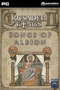Ilustracja Crusader Kings II: Songs of Albion (PC) DIGITAL (klucz STEAM)