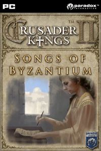 Ilustracja Crusader Kings II: Songs of Byzantium (PC) DIGITAL (klucz STEAM)