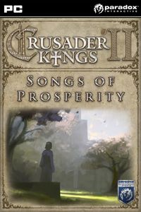 Ilustracja Crusader Kings II: Songs of Prosperity (PC) DIGITAL (klucz STEAM)