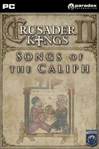 Ilustracja Crusader Kings II: Songs of the Caliph (PC) DIGITAL (klucz STEAM)