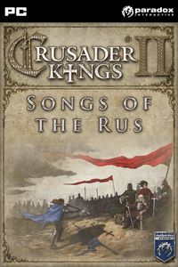 Ilustracja Crusader Kings II: Songs of the Rus (PC) DIGITAL (klucz STEAM)