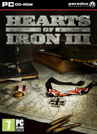 Ilustracja produktu Hearts of Iron III: For the Motherland - Expansion (PC) DIGITAL (klucz STEAM)