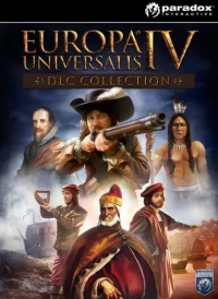 Ilustracja produktu Europa Universalis IV DLC Collection (DLC) (PC) (klucz STEAM)