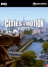 Ilustracja produktu Cities in Motion: Paris (DLC) (PC) (klucz STEAM)