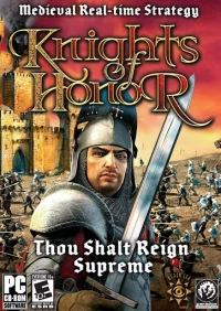 Ilustracja produktu Knights of Honor (PC) (klucz STEAM)