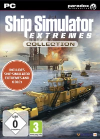Ilustracja produktu Ship Simulator Extremes Collection (PC) (klucz STEAM)