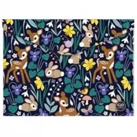 Ilustracja produktu Coolpack Koperta na Dokumenty A4 Zatrzask Oh My Deer 23782CP