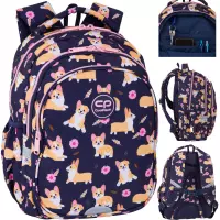 Ilustracja produktu CoolPack Jerry Plecak Szkolny Elisabeth F029933