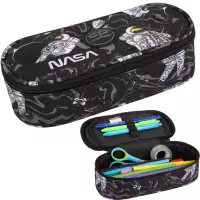 Ilustracja produktu Coolpack Campus Piórnik Tuba Usztywniona z Organizerem Astronaut F062932