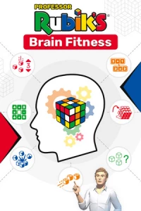 Ilustracja Professor Rubik’s Brain Fitness (PC) (klucz STEAM)
