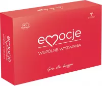 Ilustracja produktu Emocje: Wspólne wyzwania